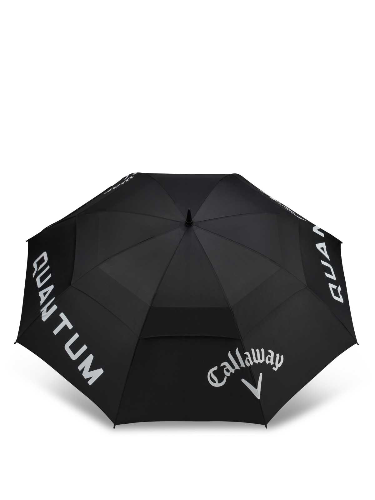 Callaway Golf Quantum Tour Double Canopy Paraply