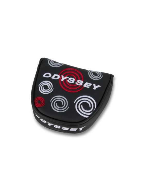 Odyssey Swirl Mallet Head Cover
