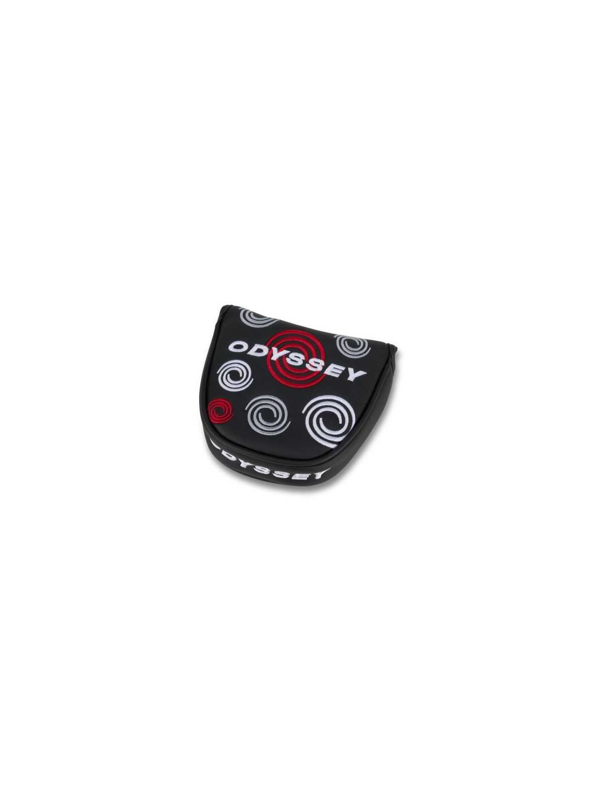 Odyssey Swirl Mallet Head Cover