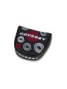 Odyssey Swirl Mallet Head Cover