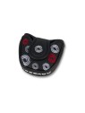 Odyssey Swirl Mallet Head Cover