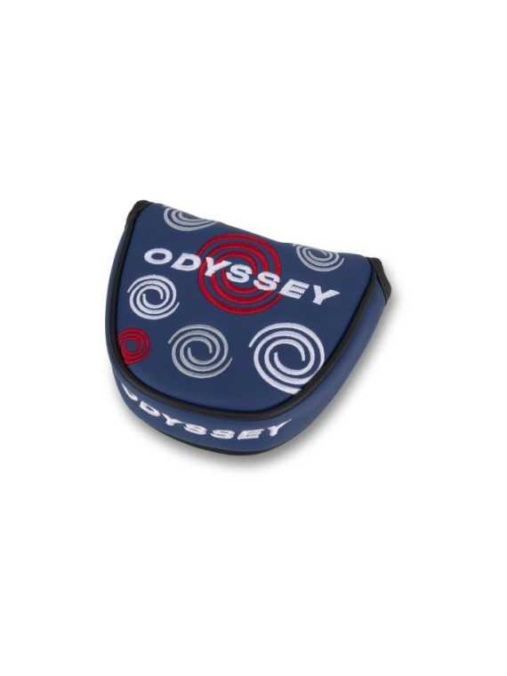 Odyssey Swirl Mallet Head Cover