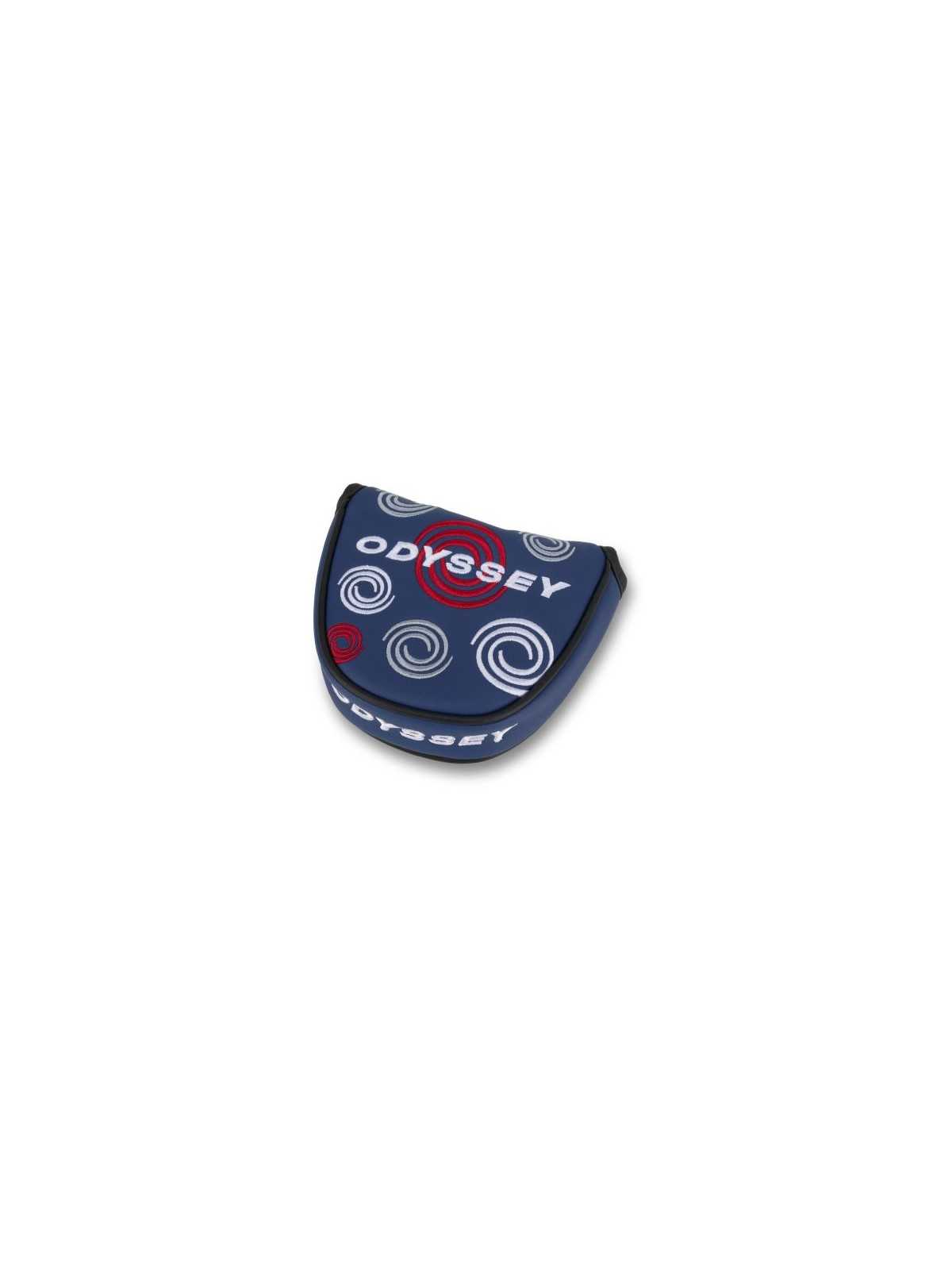 Odyssey Swirl Mallet Head Cover