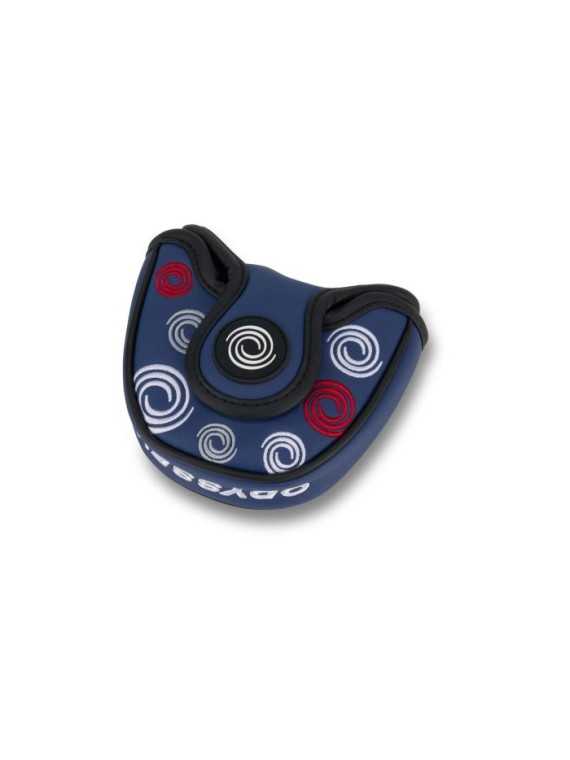 Odyssey Swirl Mallet Head Cover