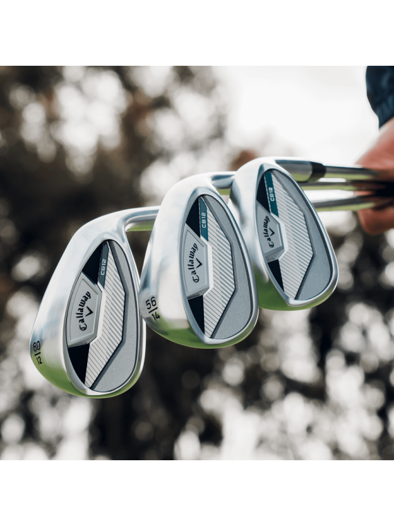 Callaway CB 12 Wedges