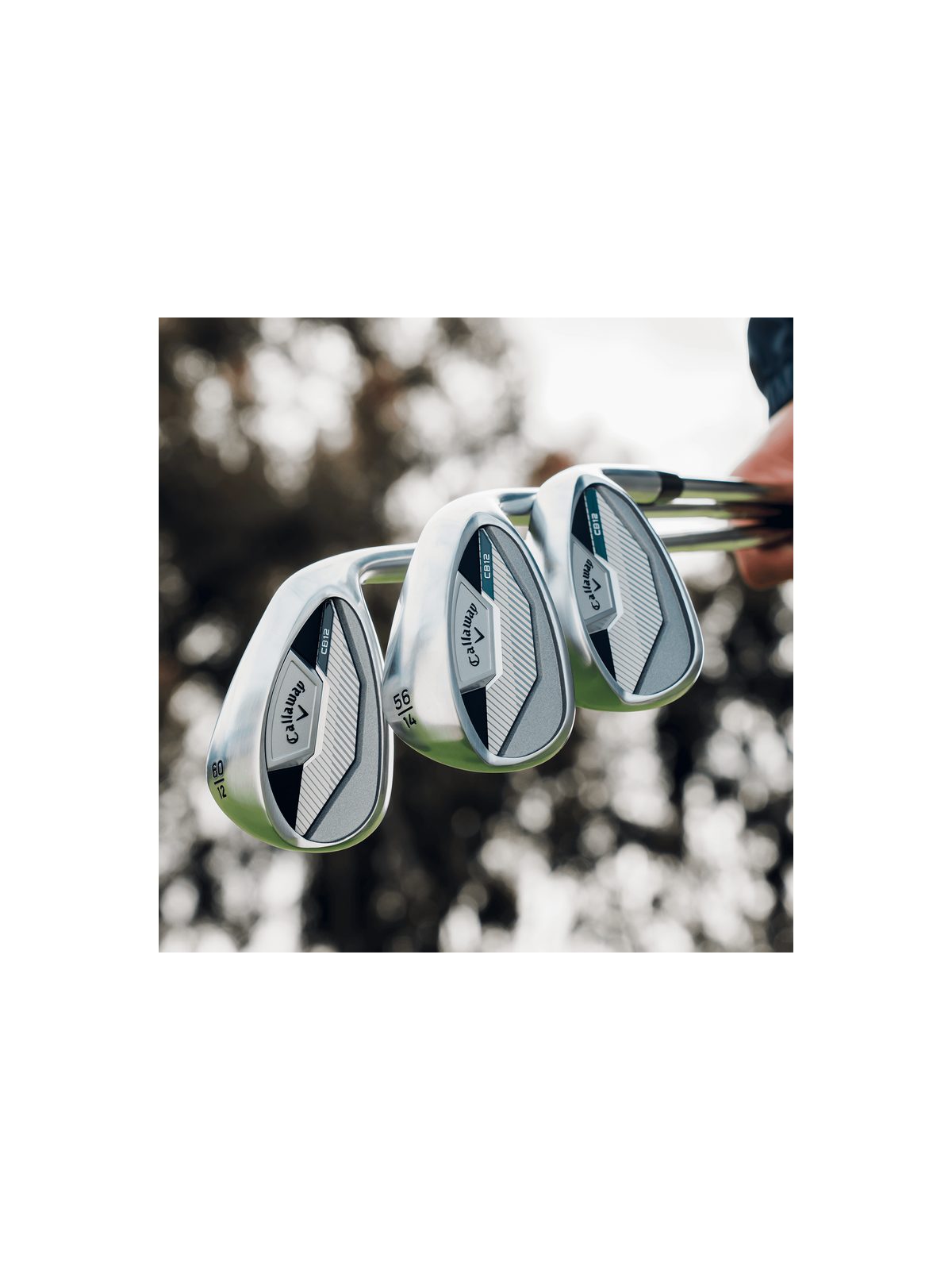Callaway CB 12 Wedges