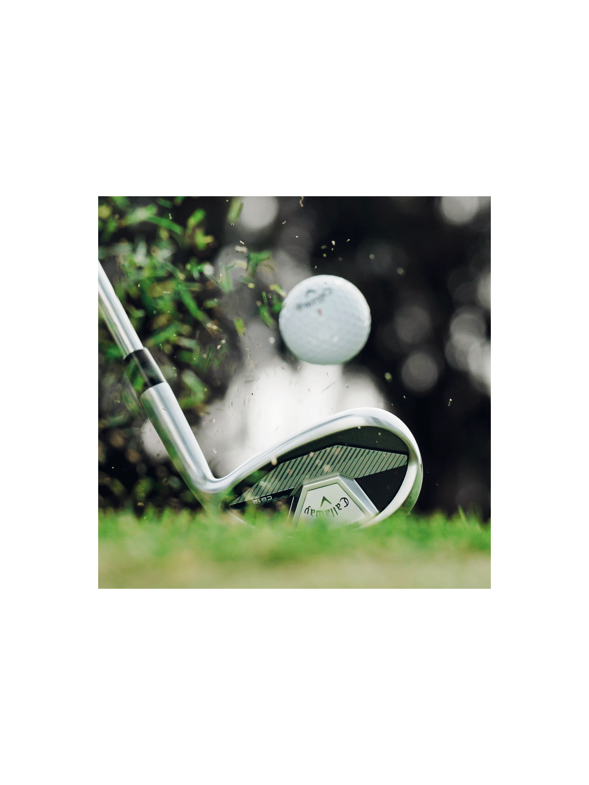 Callaway CB 12 Wedges