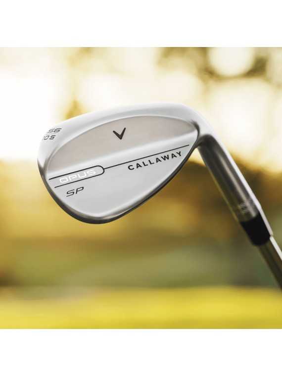 Callaway Opus SP Wedges, Chrome