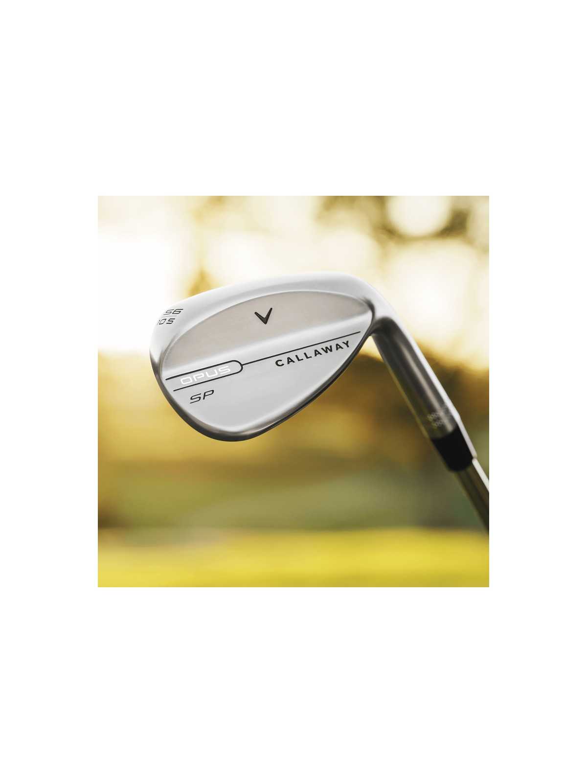 Callaway Opus SP Wedges, Chrome