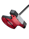 Odyssey Ai-DUAL Square 2 Square MAX ½ Ball Putter
