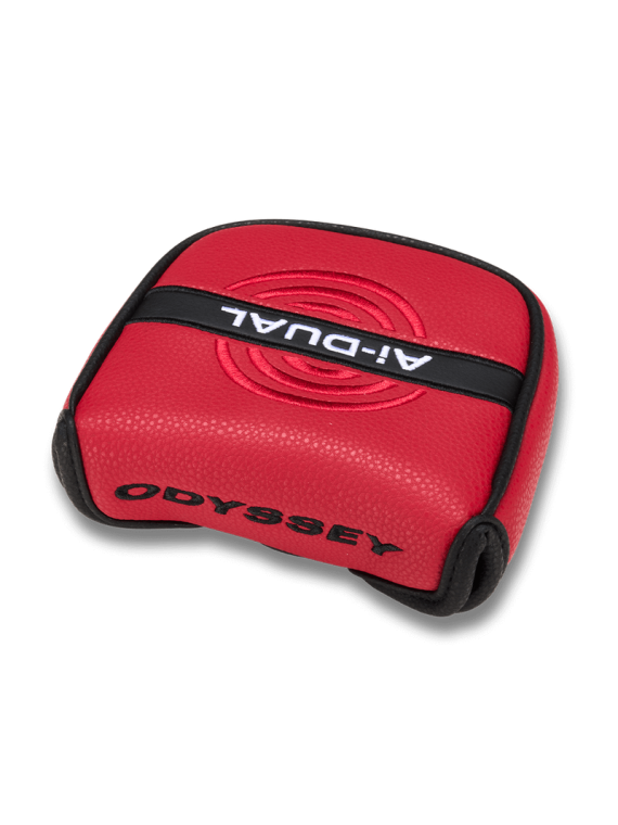 Odyssey Ai-DUAL Square 2 Square MAX ½ Ball Putter