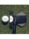 Odyssey Ai-DUAL Square 2 Square MAX ½ Ball Putter