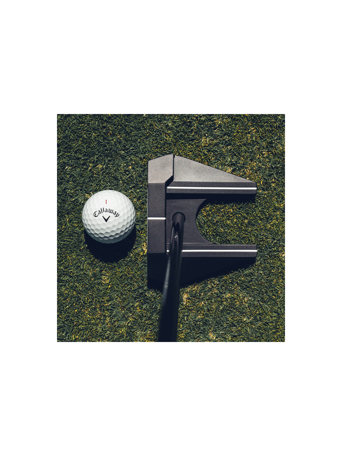 Odyssey Ai-DUAL Square 2 Square Seven