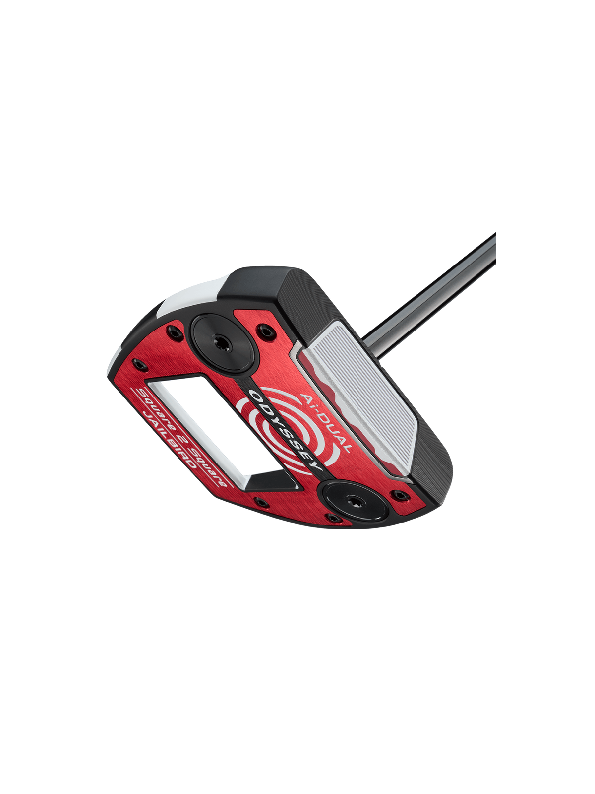 Odyssey Ai-DUAL Square 2 Square Jailbird Putter