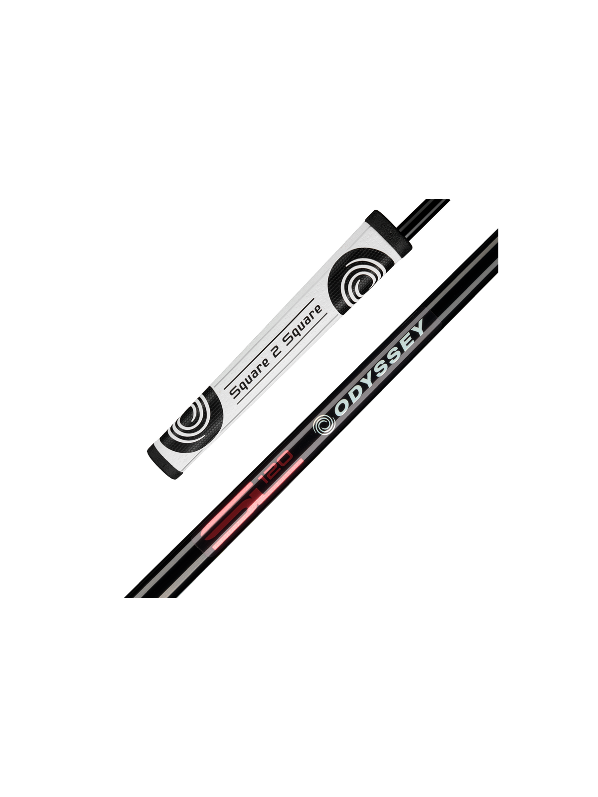 Odyssey Ai-DUAL Square 2 Square Jailbird Putter