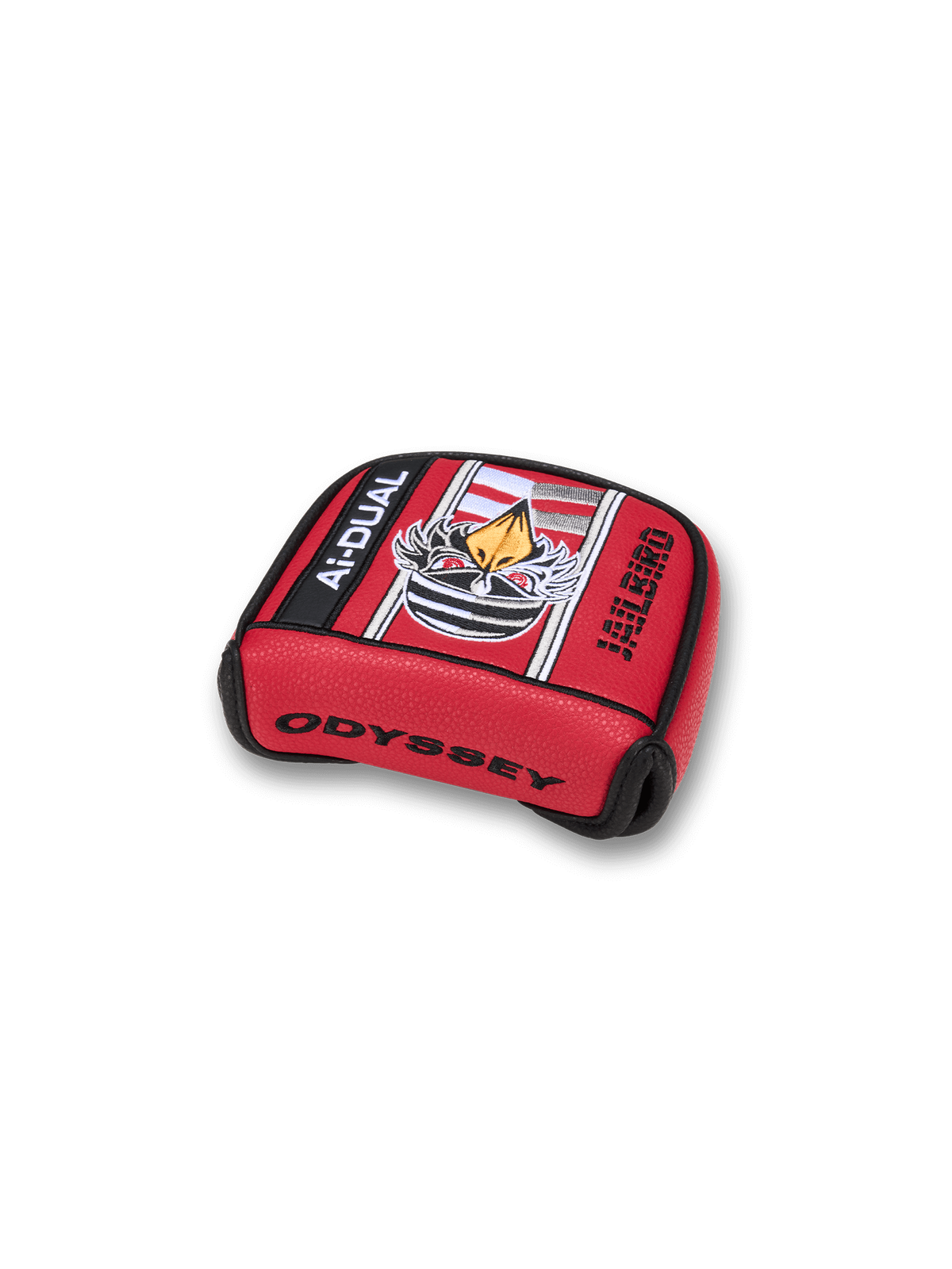 Odyssey Ai-DUAL Square 2 Square Jailbird Putter