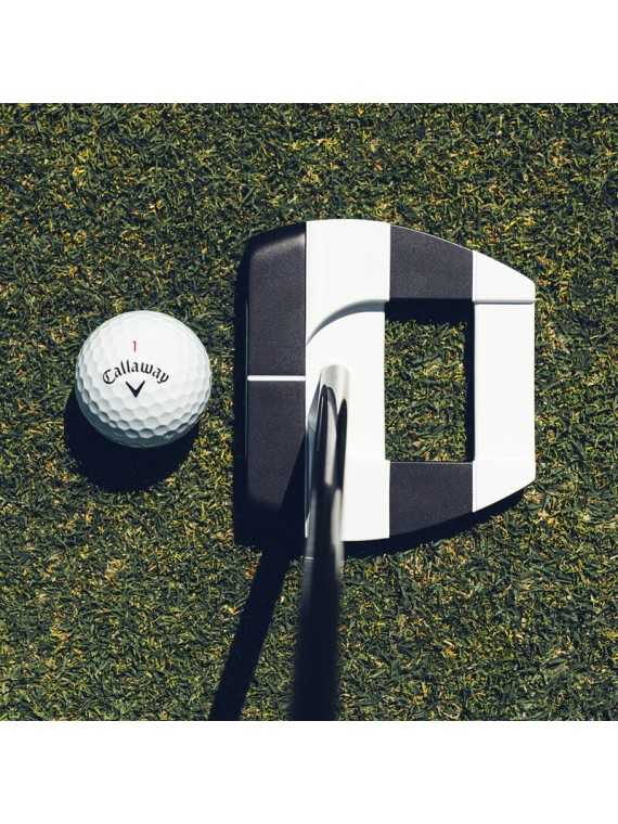Odyssey Ai-DUAL Square 2 Square Jailbird Putter