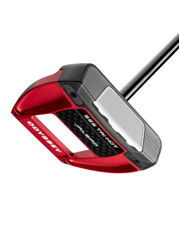 Odyssey Square 2 Square TRI-HOT Jailbird Putter