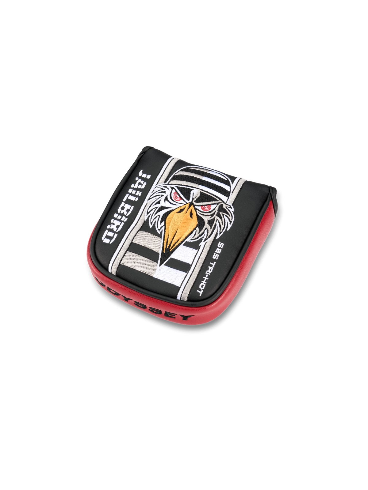 Odyssey Square 2 Square TRI-HOT Jailbird Putter