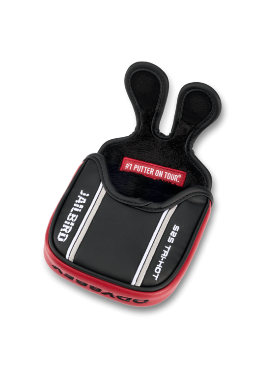 Odyssey Square 2 Square TRI-HOT Jailbird Putter
