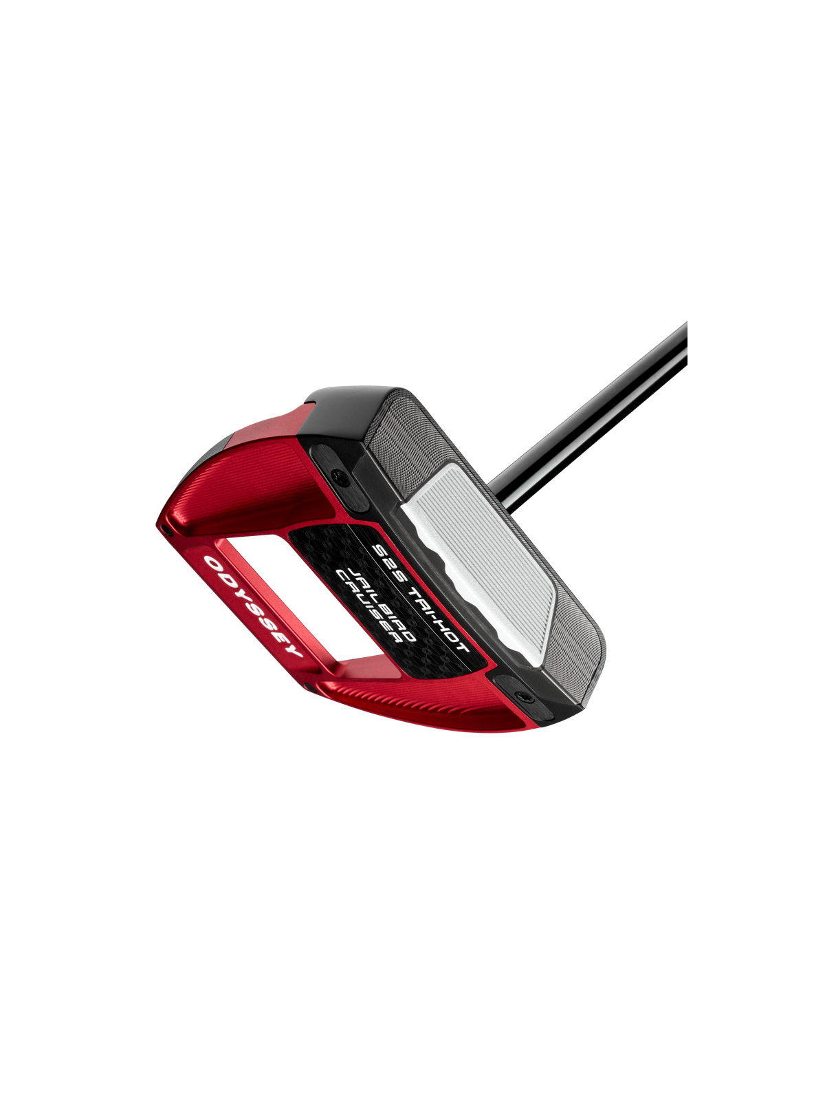Odyssey Square 2 Square TRI-HOT Jailbird Cruiser Putter