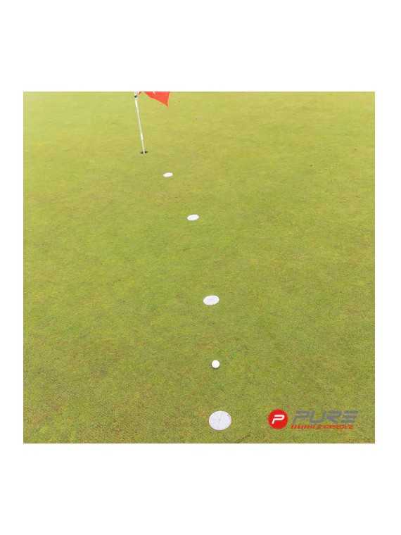 P2I Putting Ghost Holes 4pk
