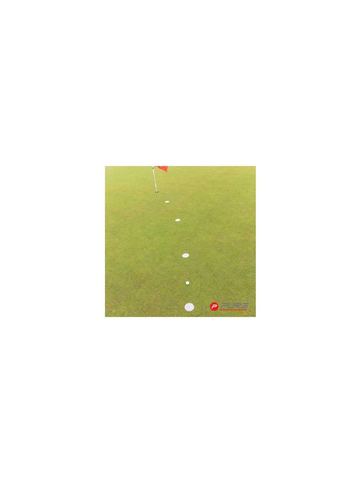 P2I Putting Ghost Holes 4pk