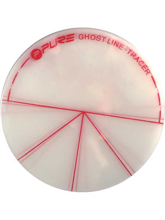 P2I Putting Ghost Holes 4pk