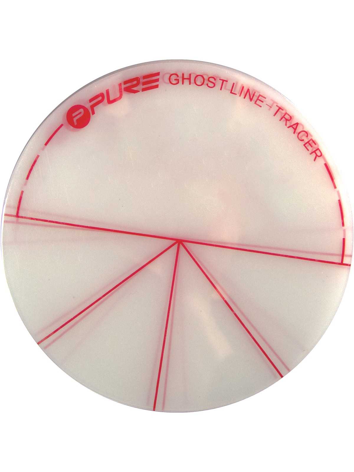 P2I Putting Ghost Holes 4pk