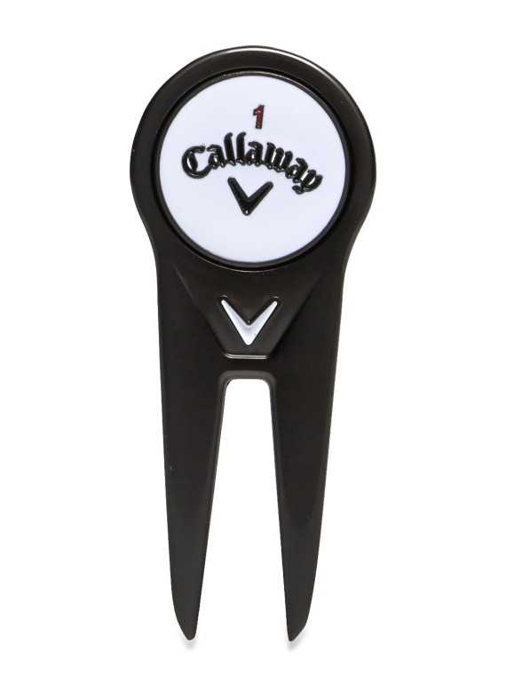 Callaway Divot Tool Pitchfork