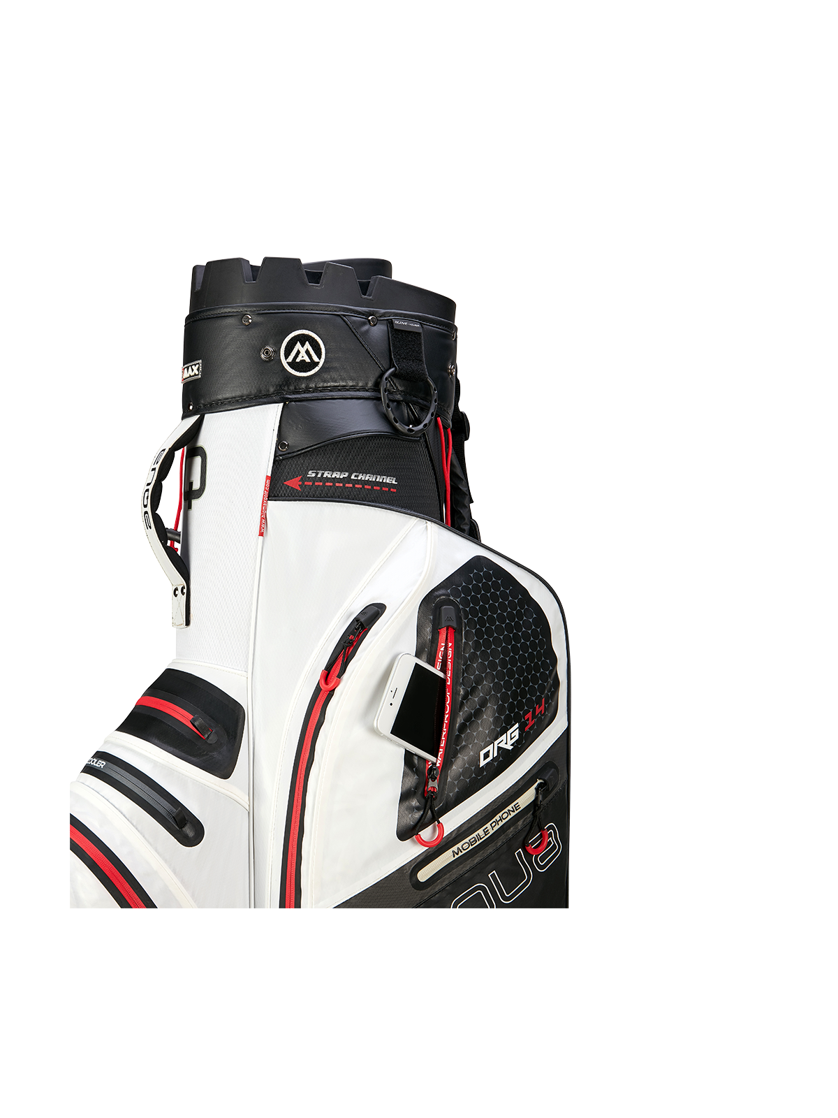 Big Max Aqua Silencio 4 vognbag