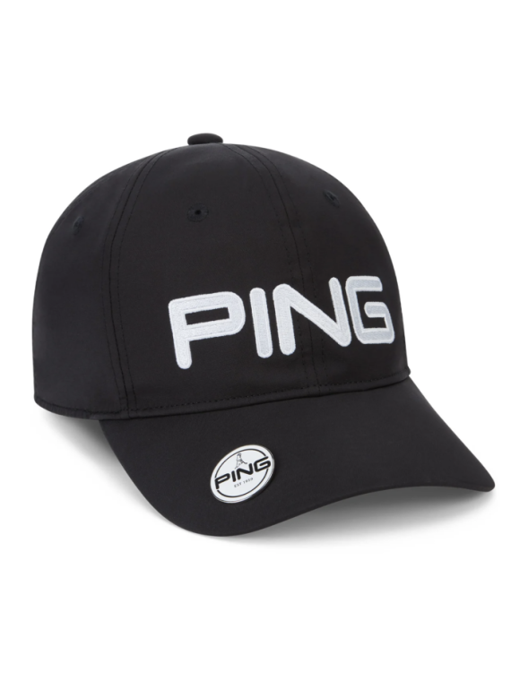 Ping Ball Marker Cap