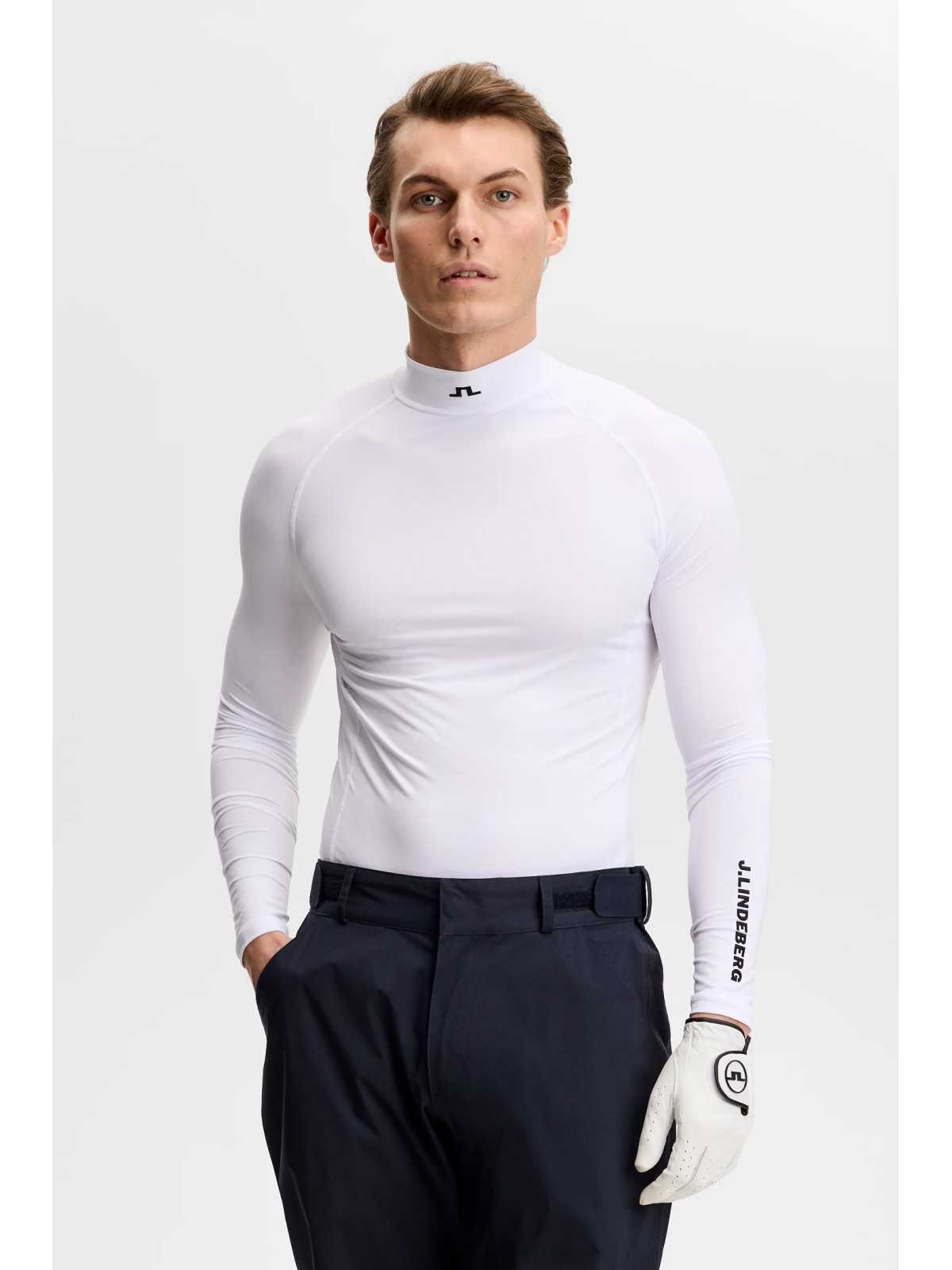 J. Lindeberg Ello Compression Top
