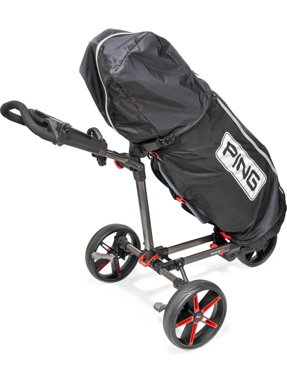 Ping Regn Cover