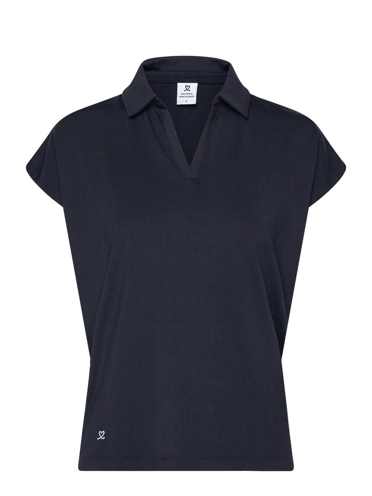 Daily Sports Bella birdie cap S polo, dame Daily Sports Bella birdie cap S polo, dame