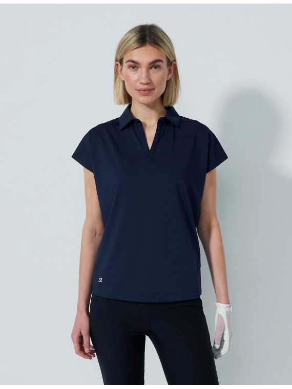 Daily Sports Bella birdie cap S polo, dame