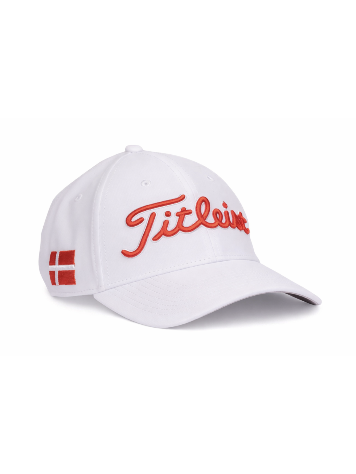Titleist Tour Performance Cap, Limited Edition Denmark