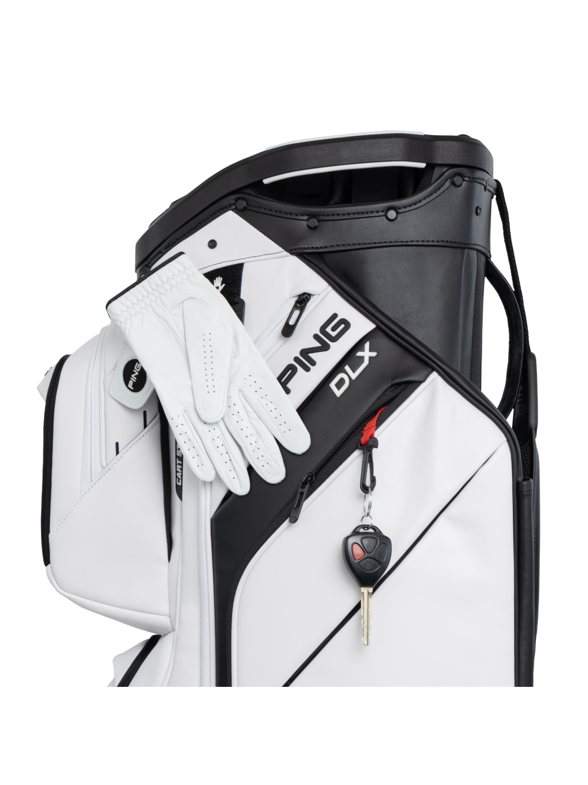 Ping DLX Golfbag