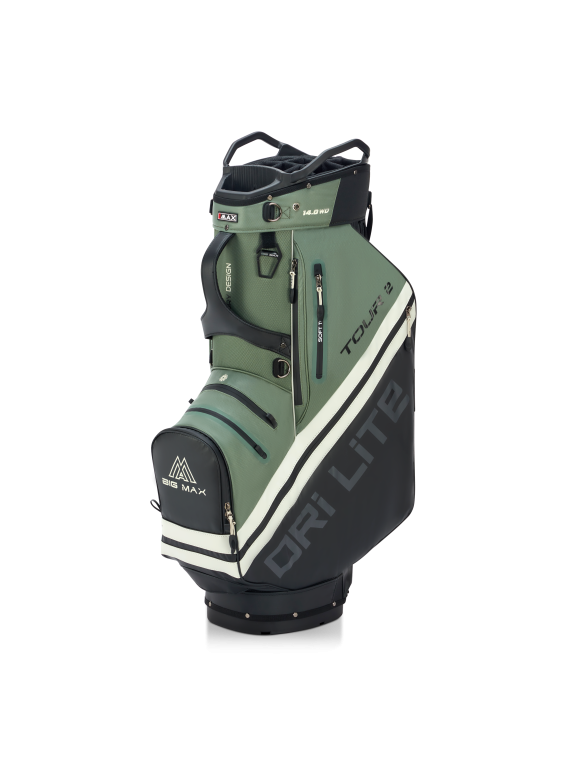 Big Max Dri Lite Tour 2 vognbag