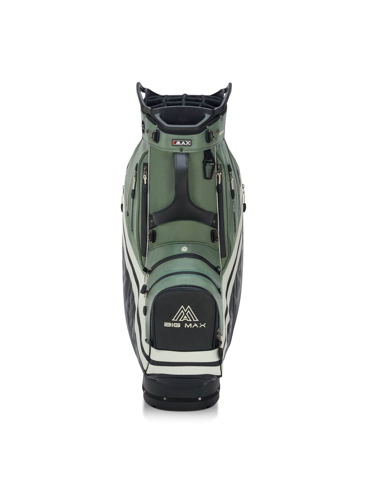 Big Max Dri Lite Tour 2 vognbag Big Max Dri Lite Tour 2 vognbag
