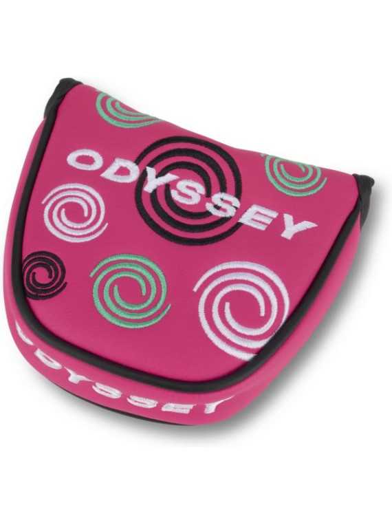 Odyssey Swirl Mallet Head Cover