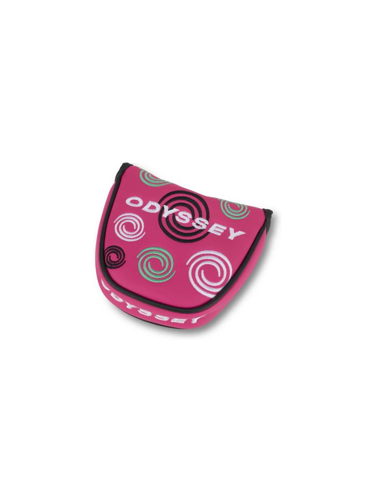 Odyssey Swirl Mallet Head Cover