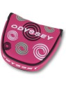 Odyssey Swirl Mallet Head Cover
