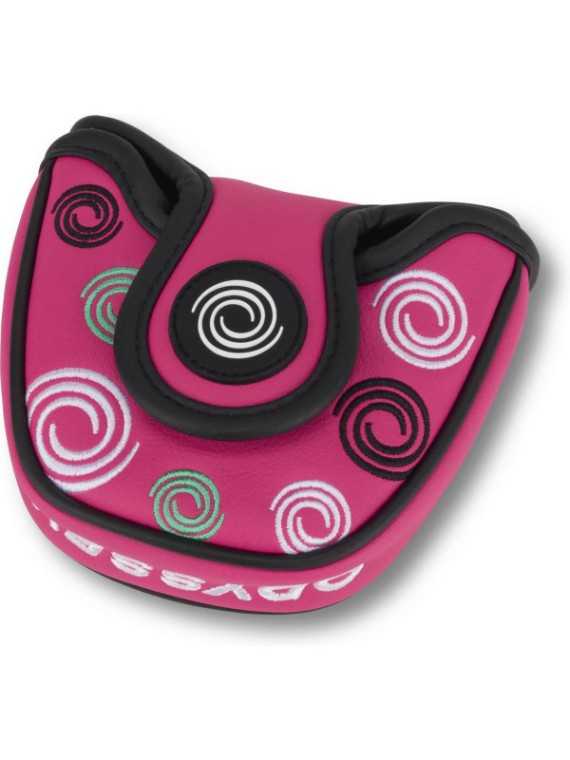 Odyssey Swirl Mallet Head Cover
