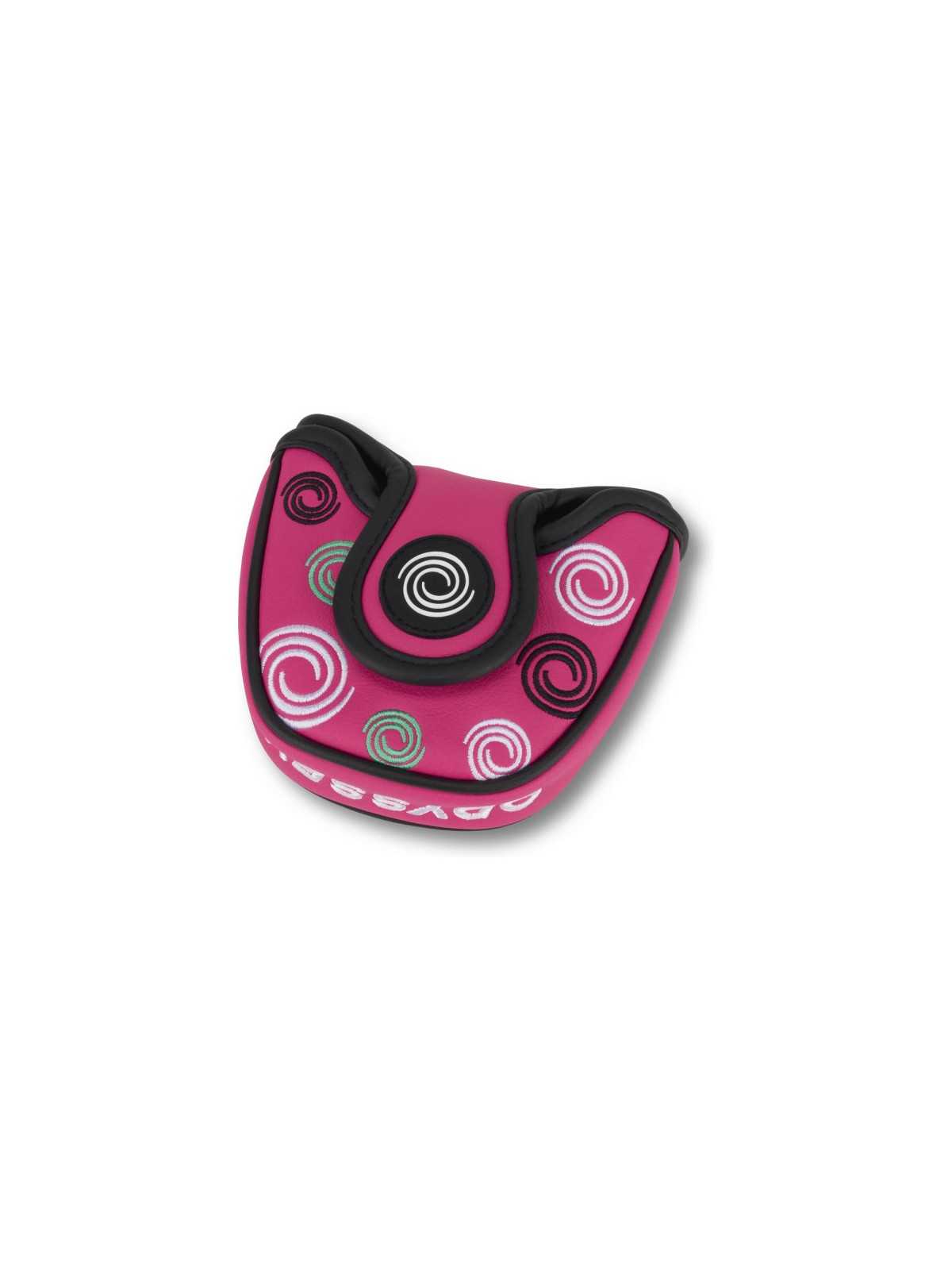 Odyssey Swirl Mallet Head Cover