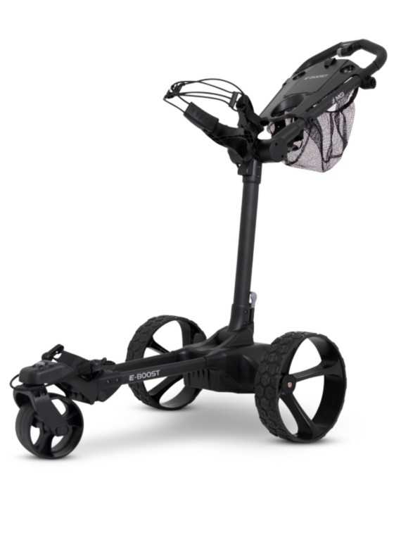 MGI E Boost El Golfvogn
