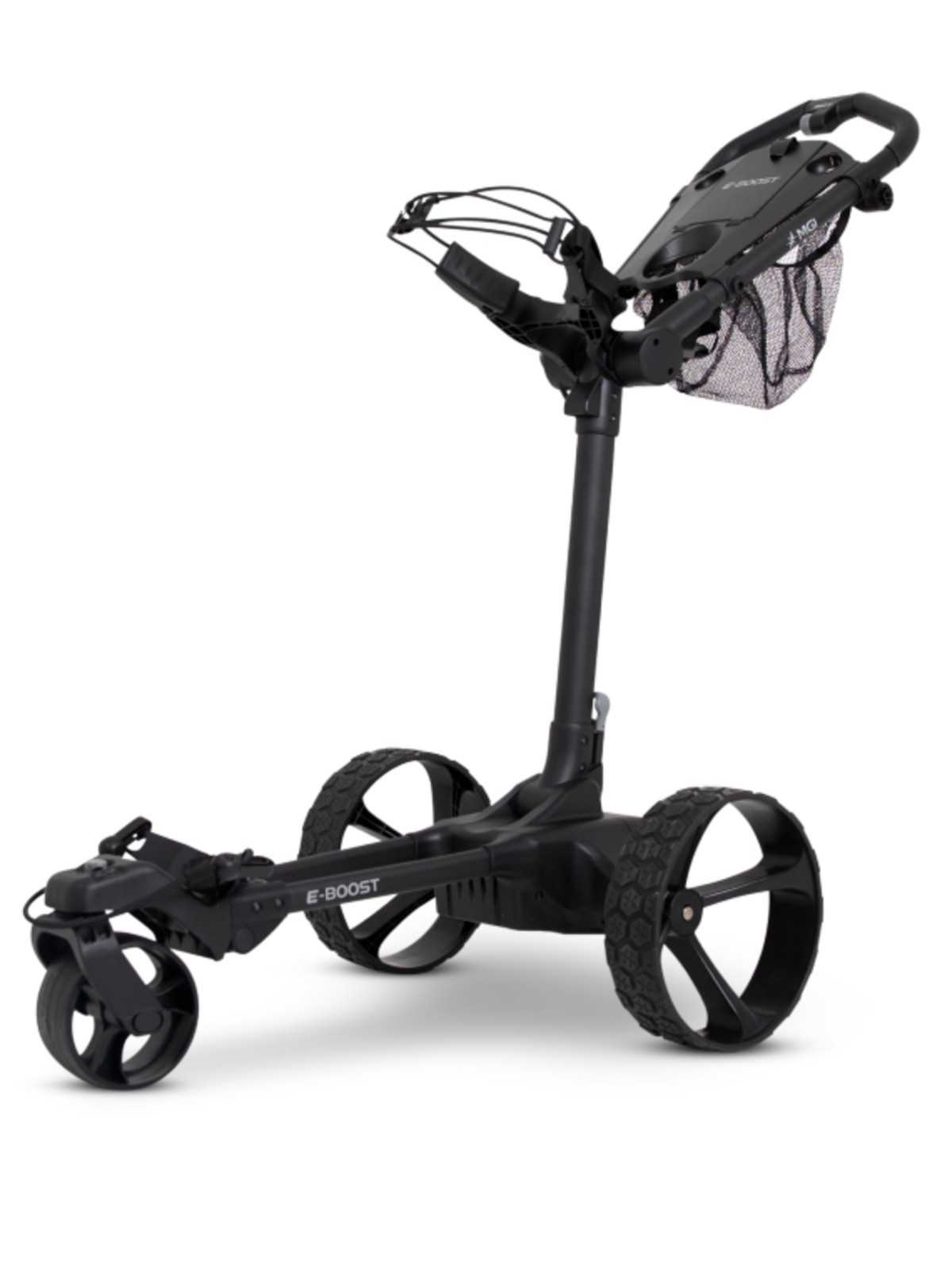 MGI E Boost El Golfvogn