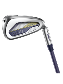 Ping G Le4 Golfsæt, 5H,6H,7-PW, Dame