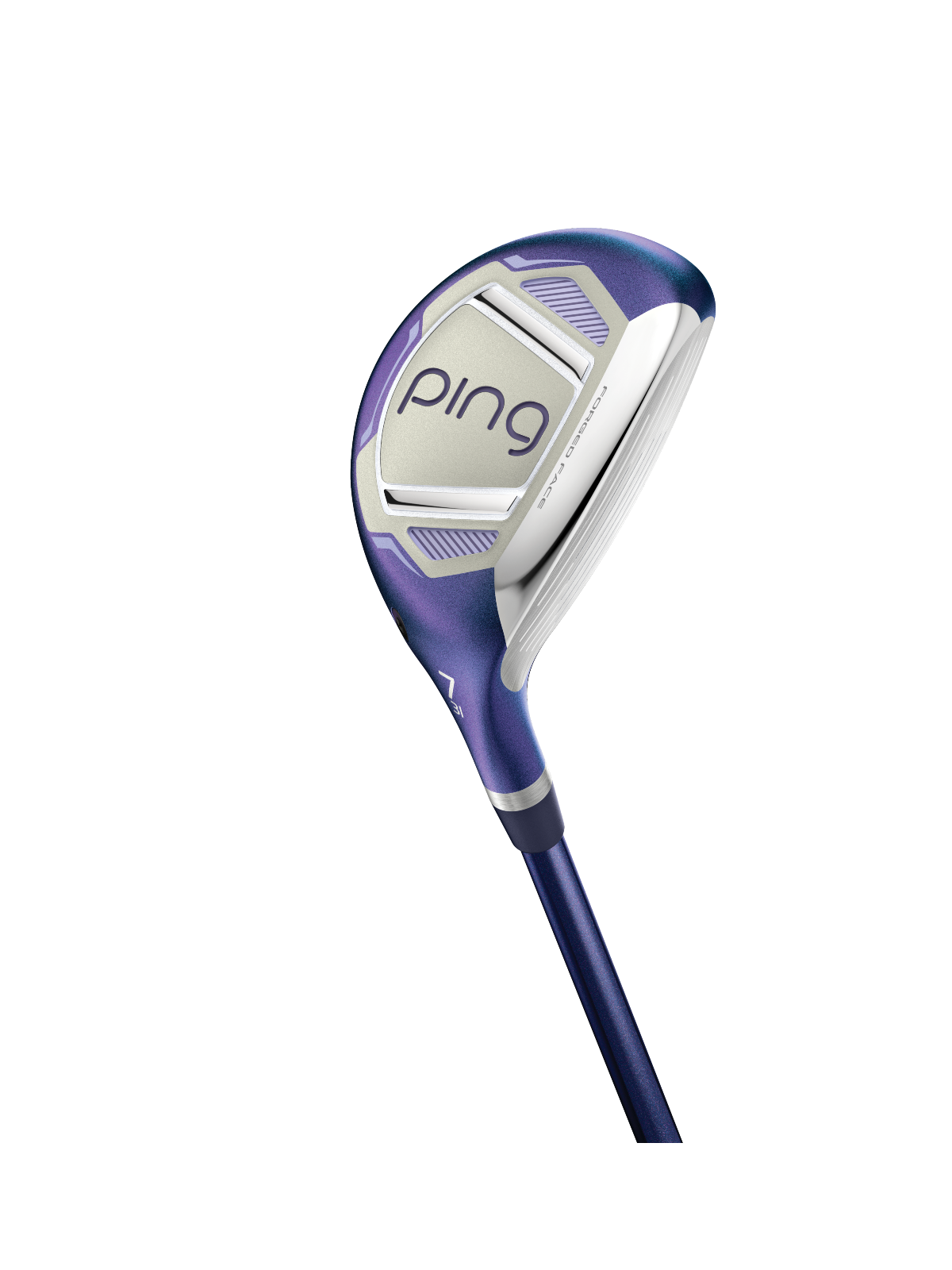 Ping G Le4 Golfsæt, 5H,6H,7-PW, Dame