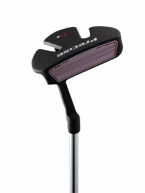 Precise M5 Komplet Golfsæt, Grafit, Venstre, Herre